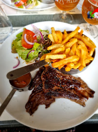 Steak du Restaurant français L'Antre Ducale à Charleville-Mézières - n°6