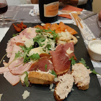 Charcuterie du Pizzeria San Martino à Vendôme - n°1