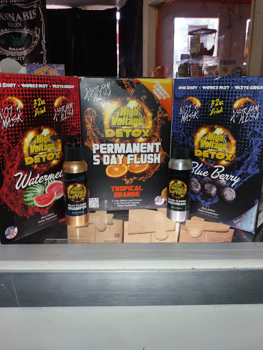 Tobacco Shop «Camp Smoke Shop», reviews and photos, 1503 Waughtown St, Winston-Salem, NC 27107, USA