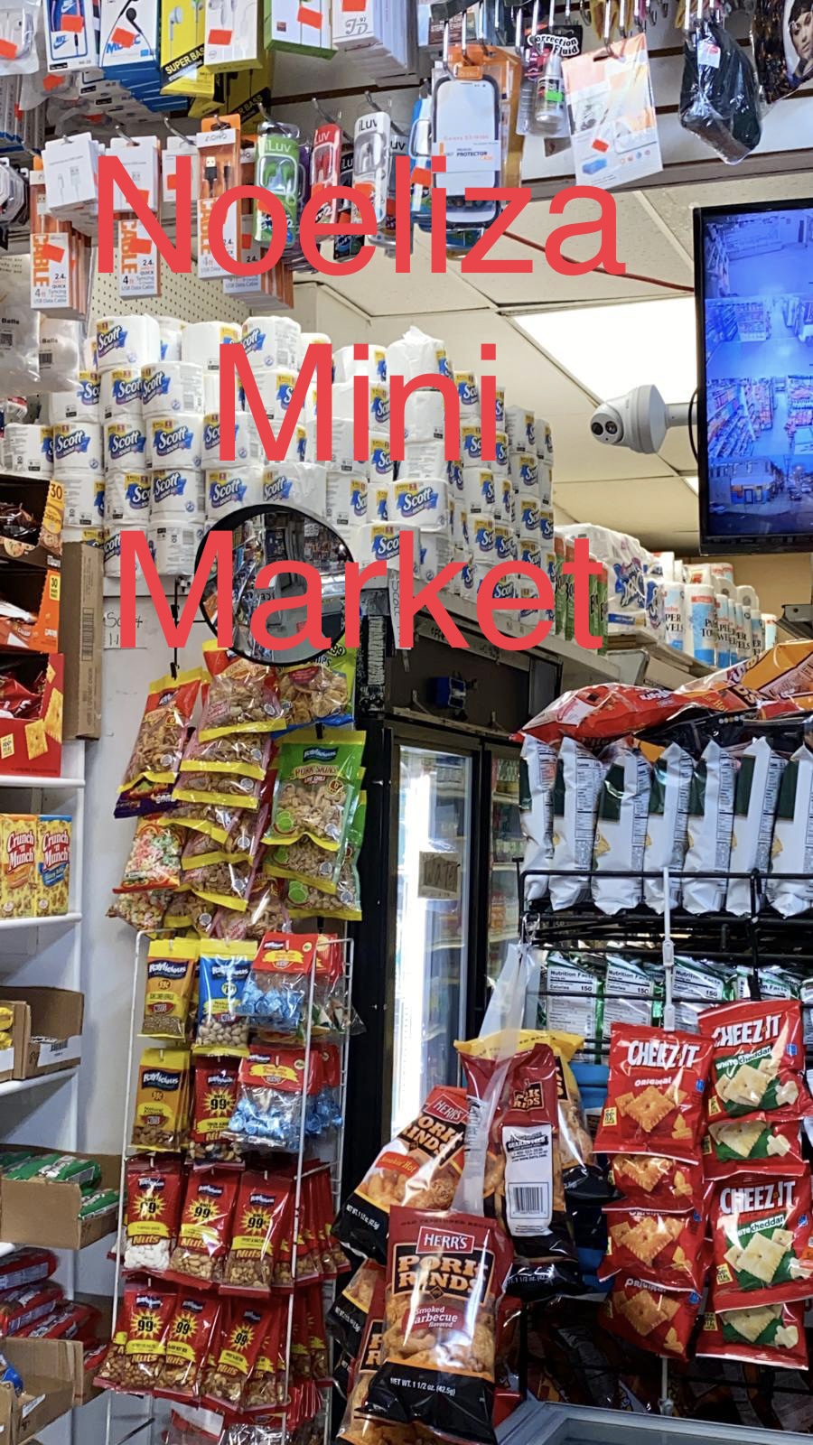 Noeliza Mini Market