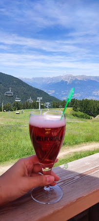 Plats et boissons du Restaurant Chalet des Fontaines à Les Orres - n°20