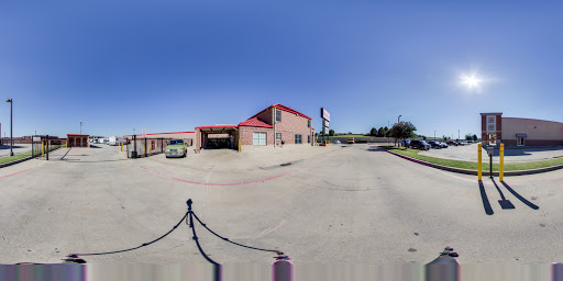 Self-Storage Facility «CubeSmart Self Storage», reviews and photos, 501 TX-121 BUS, Lewisville, TX 75067, USA