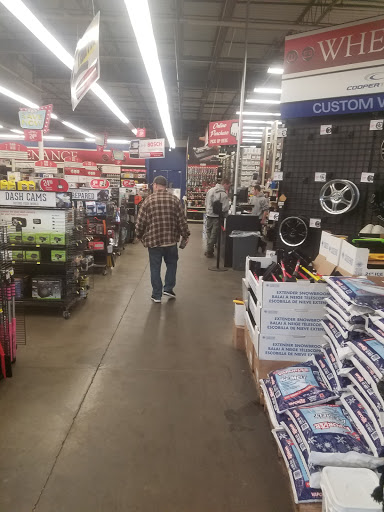 Auto Parts Store «Pep Boys Auto Parts & Service», reviews and photos, 518 Old Post Rd, Edison, NJ 08817, USA