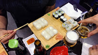 Sushi du Restaurant japonais Tatsu Sushi à Chambéry - n°4
