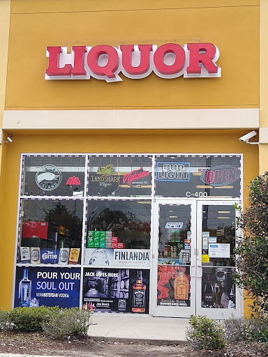 Liquor Store «R & S Liquors», reviews and photos, 8910 Turkey Lake Rd, Orlando, FL 32819, USA