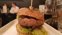 Hamburger du Restaurant français Bistrot Chez Felix à Montpellier - n°13