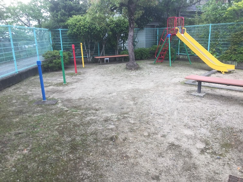 平尾第２児童遊園