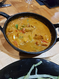 Curry du Restaurant indien Namaste à Douai - n°12