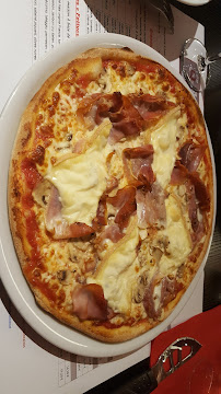 Pizza du Pizzeria Quercia Pizza à Barbezieux-Saint-Hilaire - n°20