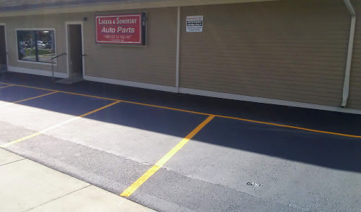 LaCava and Sowersby Auto Parts, 1375 Plymouth Ave, Fall River, MA 02721, USA, 