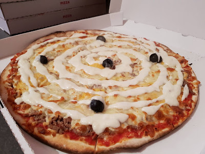 Flash Pizza à Amplepuis