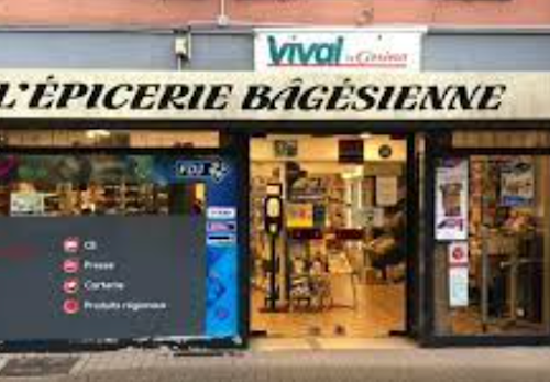 Épicerie Vival Bâgé-le-Châtel