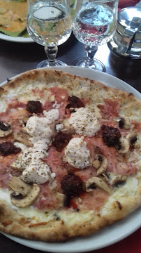 Pizza du Restaurant italien La Calabrese à Cluny - n°15