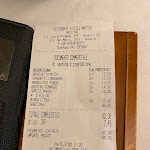 Photo n°1 de l'avis de Ula.i fait le 01/06/2022 à 21:04 sur le  Ristorante Piccolo Martini à Venice