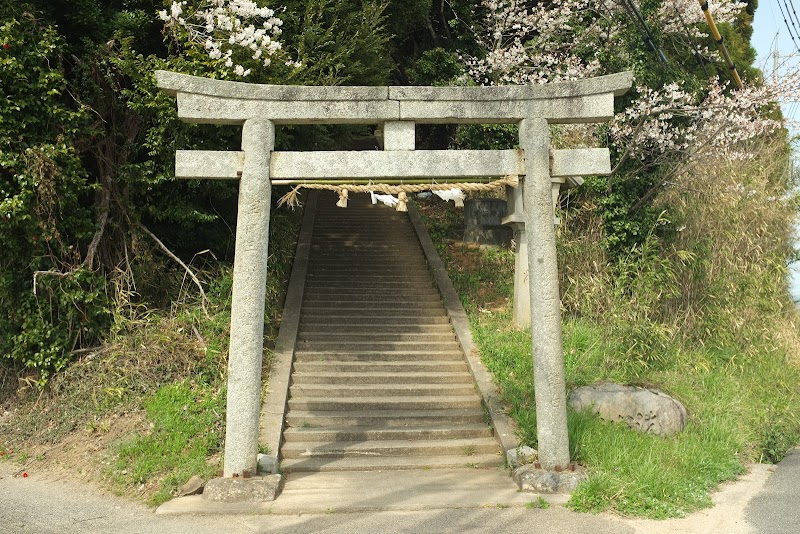 美談神社