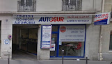 Controle technique Autosur Paris 16 Paris