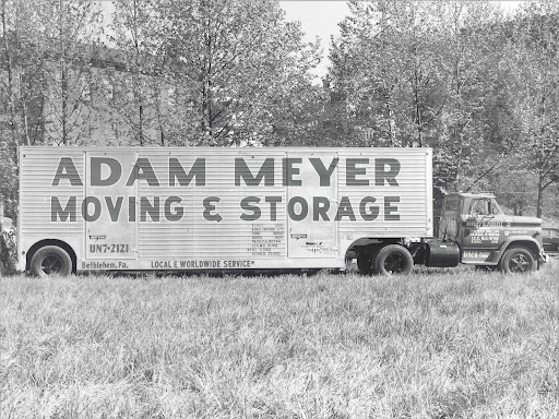 Self-Storage Facility «Adam Meyer Moving & Storage», reviews and photos, 824 Jennings St, Bethlehem, PA 18017, USA