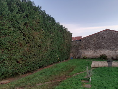 Les Touches Vertes à Barro