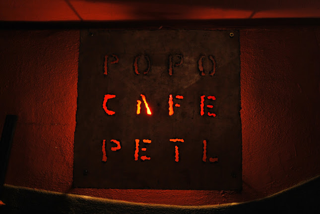 Popocafepetl - Praha