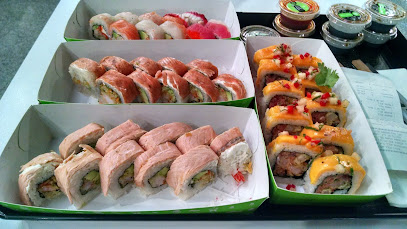 Sushi Roll, , 