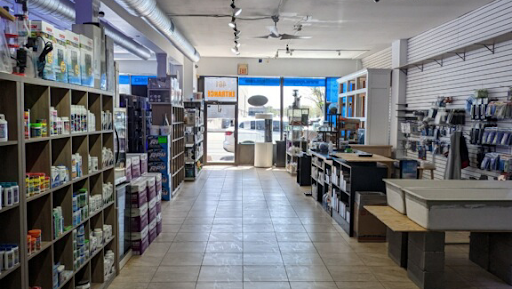 Tropical Fish Store «Aquarium Village», reviews and photos, 461 Old Country Rd, Westbury, NY 11590, USA