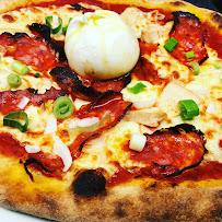 Pizza du Pizzeria Complices & Pizza (L’Étable des Complices) à Bonneville - n°17