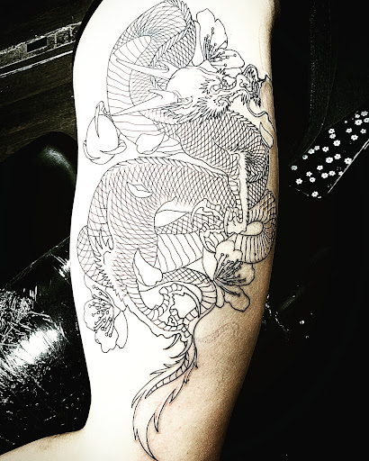 Explore birth year tattoo ideas, creative tattoo ideas in Scottsbluff, available at SCOTTSBLUFF TATTOO STUDIO