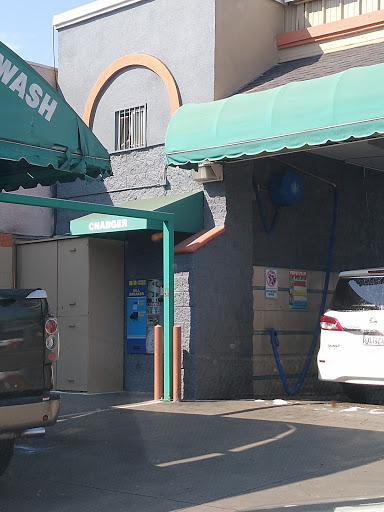 Car Wash «Best West Car Wash», reviews and photos, 12119 Oxnard St, North Hollywood, CA 91606, USA