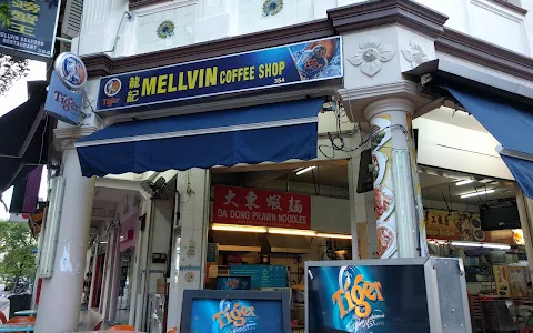 Mellvin Coffee Shop image