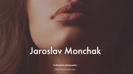 Jaroslav Monchak - Portrait photographer