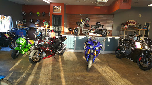 Motorcycle Dealer «Performance Cycle», reviews and photos, 2931 W Fairfield Dr, Pensacola, FL 32505, USA