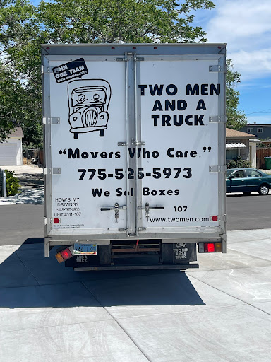 Two Men and a Truck