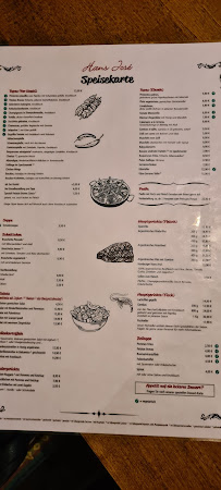 Restaurant espagnol Restaurant & Tapas Bar - Hans José - Mönchengladbach à M. Gladbach - menu / carte