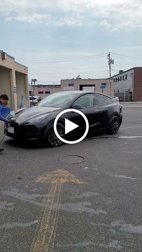 Car Wash «Simoniz Car Wash», reviews and photos, 1970 Revere Beach Pkwy, Everett, MA 02149, USA