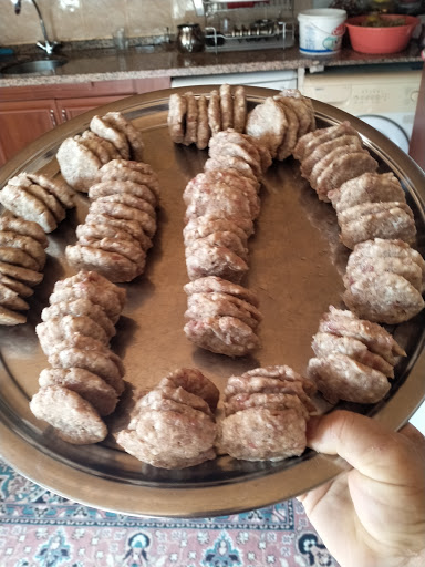 Dombili Köfte