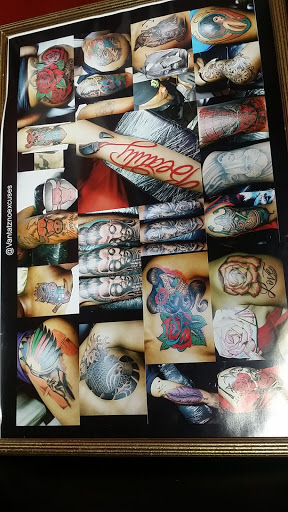 Tattoo Shop «9 Mag Tattoo», reviews and photos, 2150 S Canalport Ave, Chicago, IL 60608, USA