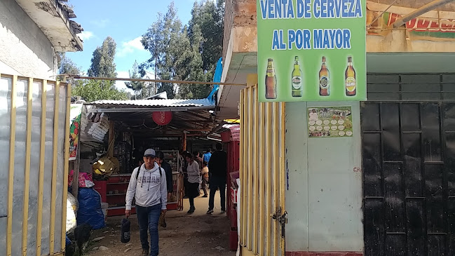 Mercado Huaytapallana