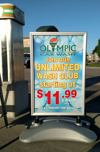 Car Wash «Olympic Carwash», reviews and photos, 6401 Nieman Rd, Shawnee, KS 66203, USA