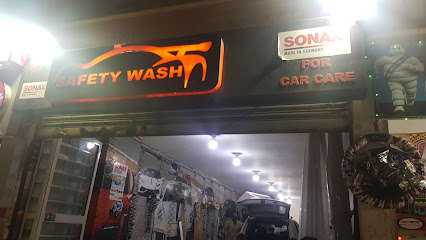 Safety Wash غسيل سيارات