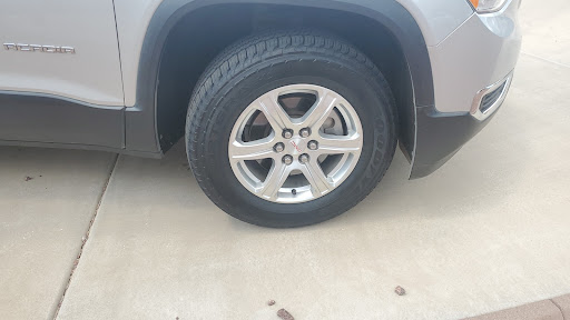 Tire Shop «Discount Tire Store - Queen Creek, AZ», reviews and photos, 21505 S Ellsworth Loop, Queen Creek, AZ 85142, USA