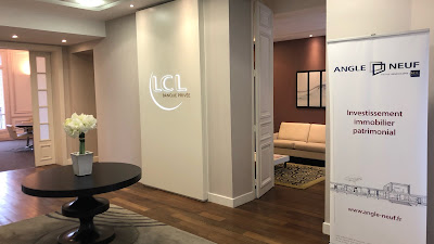 LCL Banque Privée à Paris