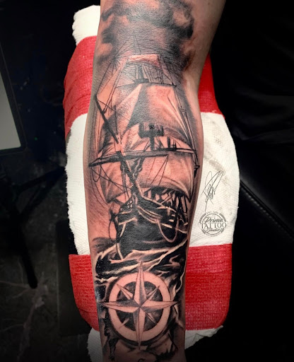 Explore tattoo ideas for older women, creative tattoo ideas in Hattiesburg, available at Everything Prime Art Studio