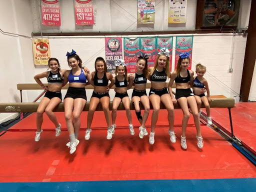 Gymnastics Club «Flip City Gym & Cheer», reviews and photos