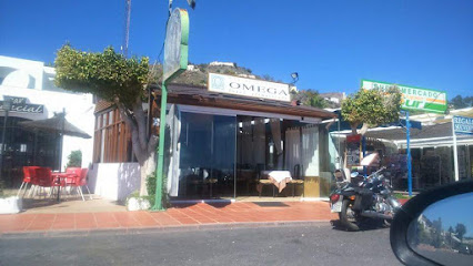 Restaurante Omega - P.º del Mediterráneo, 121, 04638 Mojácar, Almería, Spain