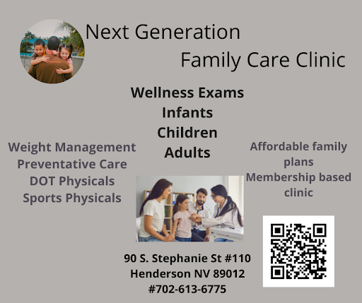 Next Generation Family Care Clinic