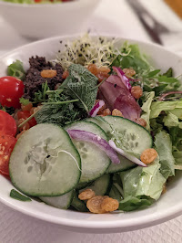 Salade grecque du Restaurant Cosi à Paris - n°1