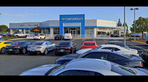 Chevrolet dealer Roseville