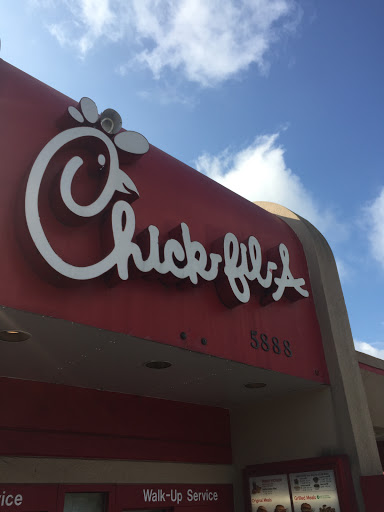 Fast Food Restaurant «Chick-fil-A», reviews and photos, 5888 Fairburn Rd, Douglasville, GA 30134, USA