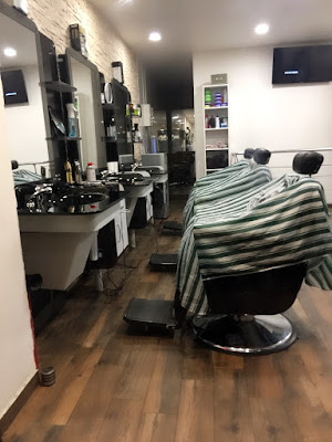 Kouams Barber 99 - Coiffeur / Barbier à Épinay-sur-Seine