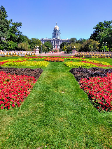 Park «Civic Center Park», reviews and photos, 101 14th Avenue, Denver, CO 80204, USA